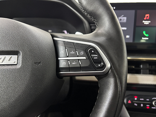 Haval F7 Elite, 2023 года, пробег 45827 км