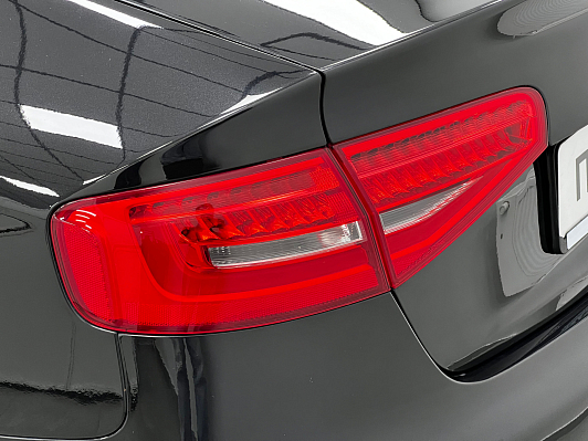 Audi A4, 2014 года, пробег 242144 км