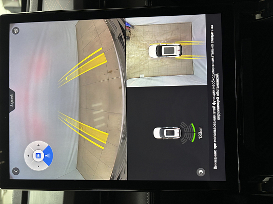 Geely Cityray Flagship Sport, 2024 года, пробег 16075 км