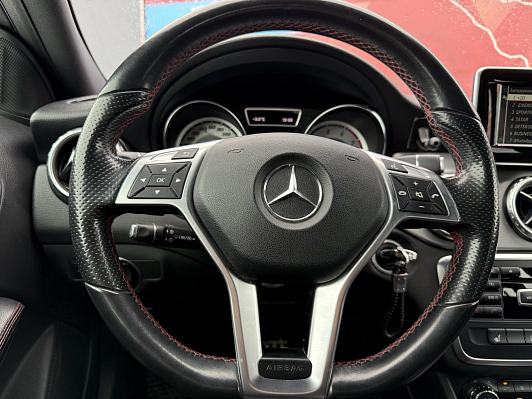 Mercedes-Benz GLA, 2015 года, пробег 197000 км