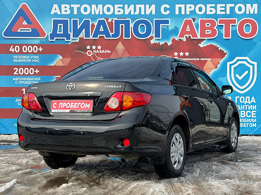 Toyota Corolla, 2008 года, пробег 187850 км