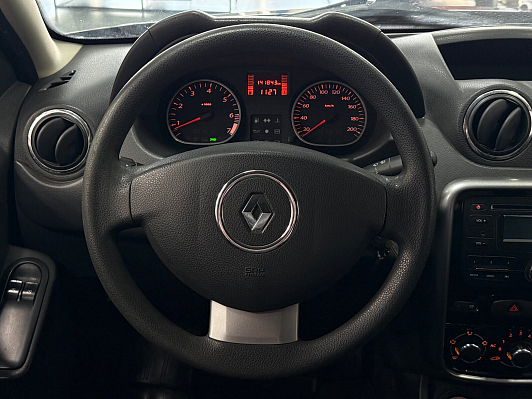 Renault Duster Expression, 2013 года, пробег 141839 км