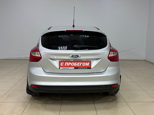 Ford Focus Titanium, 2012 года, пробег 176347 км