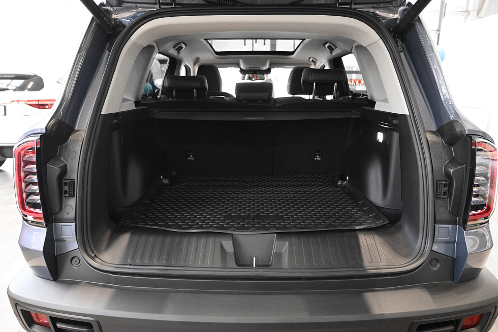 Haval Dargo Comfort, серый