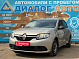 Renault Logan Privilege, 2017 года, пробег 180000 км