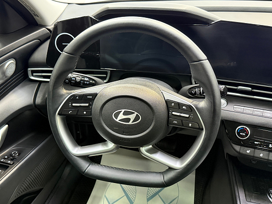 Hyundai Elantra, 2024 года, пробег 34204 км