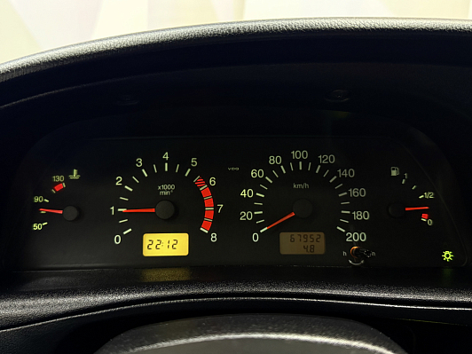 Chevrolet Niva SE, 2014 года, пробег 67952 км