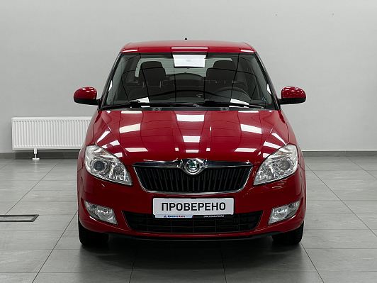 Skoda Fabia Fresh, 2011 года, пробег 83369 км