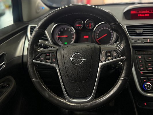 Opel Mokka Enjoy, 2013 года, пробег 123315 км