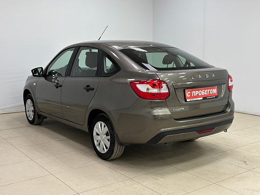 Lada (ВАЗ) Granta Classic, 2019 года, пробег 108737 км