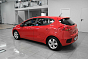 Kia Ceed, 2015 года, пробег 105814 км