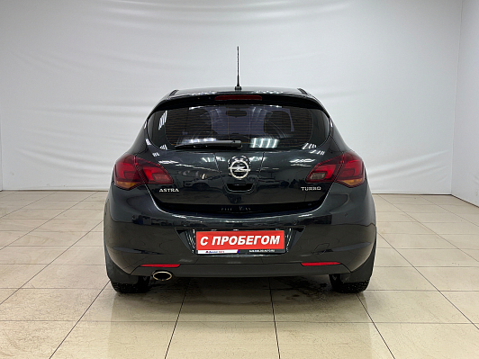 Opel Astra Cosmo, 2011 года, пробег 152947 км