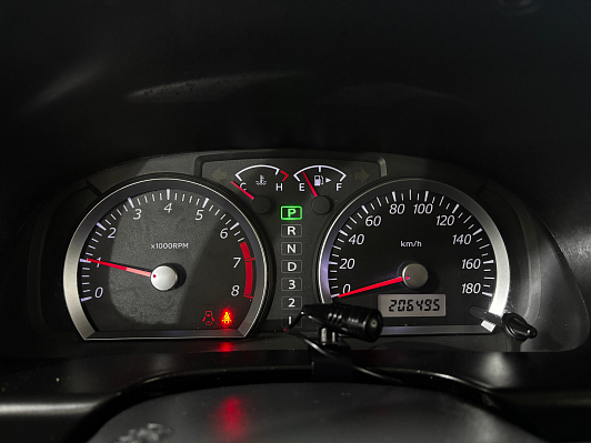 Suzuki Jimny JLX, 2013 года, пробег 206418 км