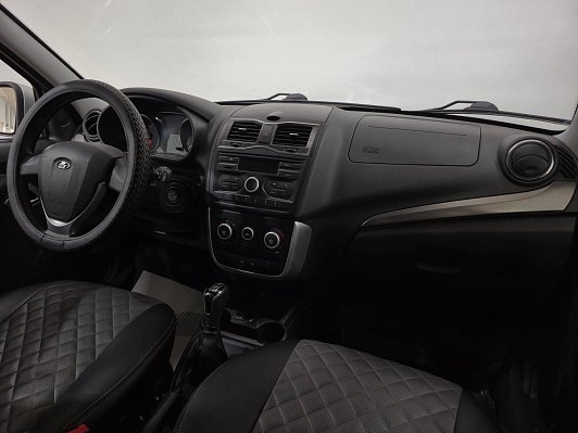 Lada (ВАЗ) Granta, 2019 года, пробег 86379 км