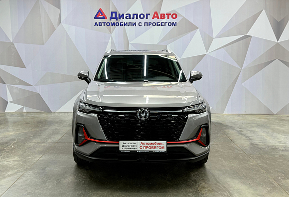 Changan CS35 Plus Техно, 2024 года, пробег 34310 км
