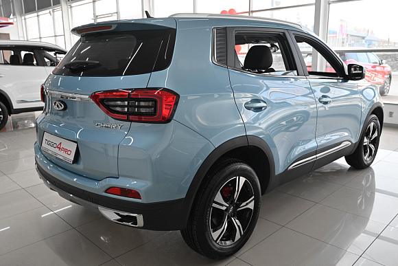 CHERY Tiggo 4 Pro Style, голубой