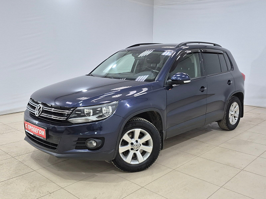Volkswagen Tiguan CLUB, 2013 года, пробег 189731 км