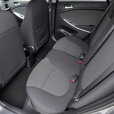 Hyundai Solaris Comfort, 2012 года, пробег 222256 км
