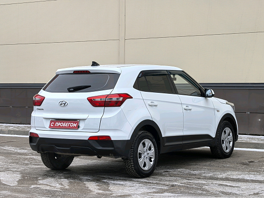 Hyundai Creta Active, 2016 года, пробег 184981 км