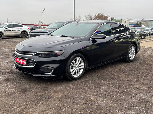 Chevrolet Malibu, 2016 года, пробег 90001 км