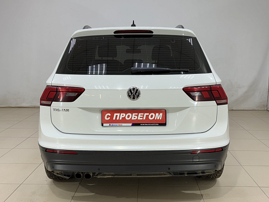 Volkswagen Tiguan Winter Edition, 2020 года, пробег 208516 км