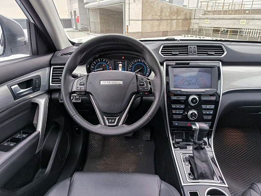 Haval H2 Elite, 2019 года, пробег 18500 км