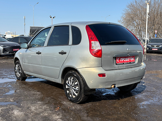 Lada (ВАЗ) Kalina, 2006 года, пробег 156827 км