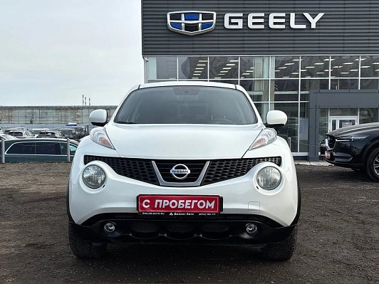 Nissan Juke SE+ Sport, 2013 года, пробег 136679 км