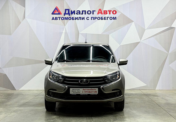 Lada (ВАЗ) Granta Comfort Light, 2021 года, пробег 69772 км