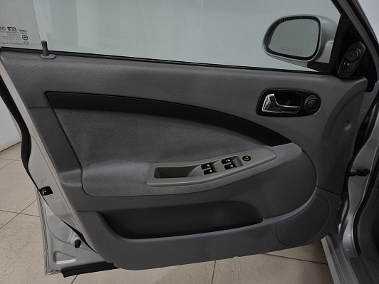 Chevrolet Lacetti SX, 2008 года, пробег 162257 км