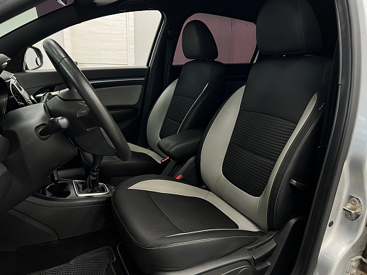 Lada (ВАЗ) Vesta Black, 2021 года, пробег 112000 км