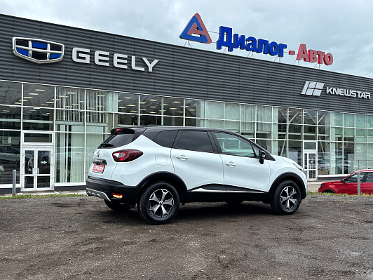 Renault Kaptur Drive, 2021 года, пробег 39476 км