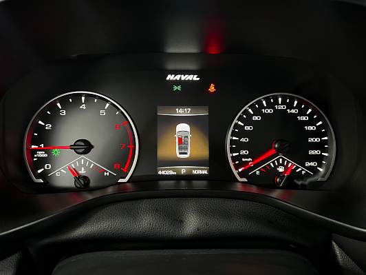Haval Jolion Elite, 2023 года, пробег 44000 км