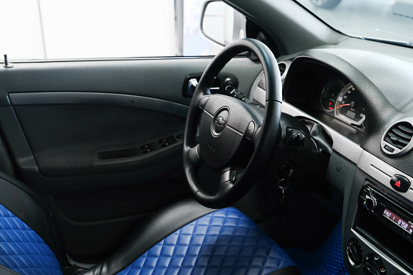 Chevrolet Lacetti SX, 2012 года, пробег 198282 км