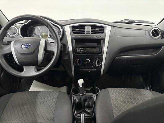 Datsun on-DO Trust II, 2015 года, пробег 114981 км