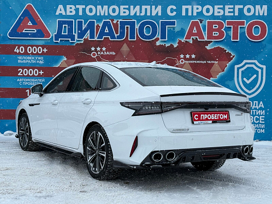 Chery Arrizo 8 Ultimate, 2023 года, пробег 2300 км