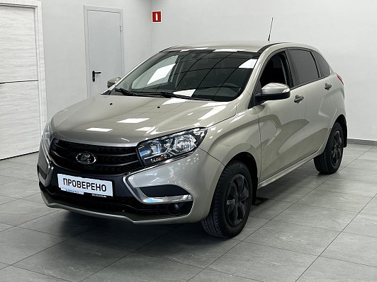 Lada (ВАЗ) XRAY Classic Air conditioner, 2019 года, пробег 174284 км