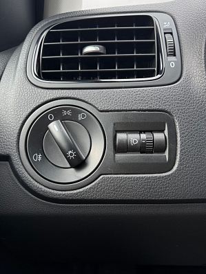 Volkswagen Polo Trendline, 2017 года, пробег 94911 км