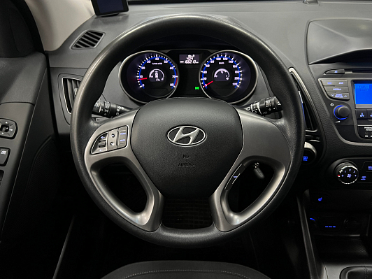 Hyundai ix35 Start, 2014 года, пробег 166000 км