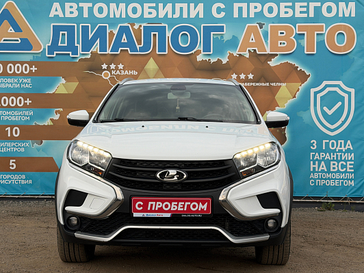 Lada (ВАЗ) XRAY Luxe Prestige, 2019 года, пробег 148000 км