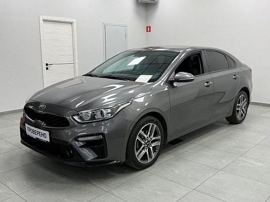 Kia Cerato Edition Plus, 2020 года, пробег 134042 км