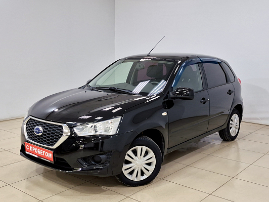 Datsun mi-DO Trust III (2015-2019), 2017 года, пробег 42311 км