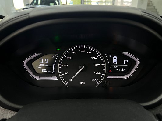 Changan Alsvin Стандарт, 2024 года, пробег 4112 км
