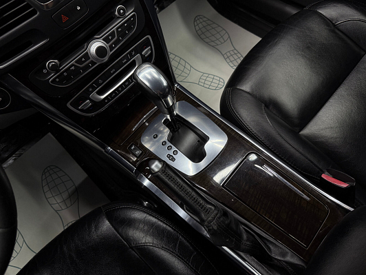 Renault Latitude Privilege, 2012 года, пробег 217598 км