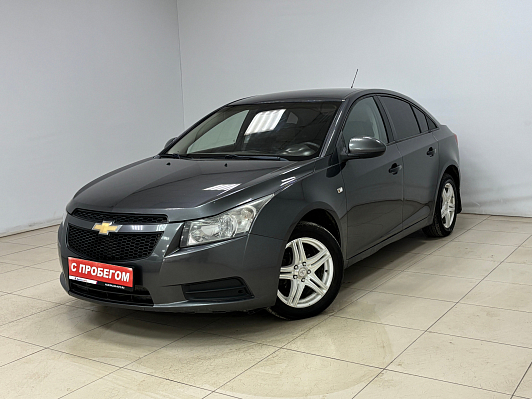 Chevrolet Cruze Base, 2010 года, пробег 150432 км