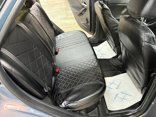 Lada (ВАЗ) Vesta Classic Start (2018-2019), 2019 года, пробег 96714 км
