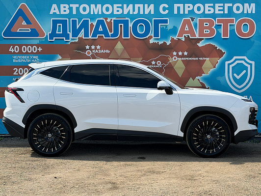 Jetour Dashing Комфорт, 2024 года, пробег 23209 км