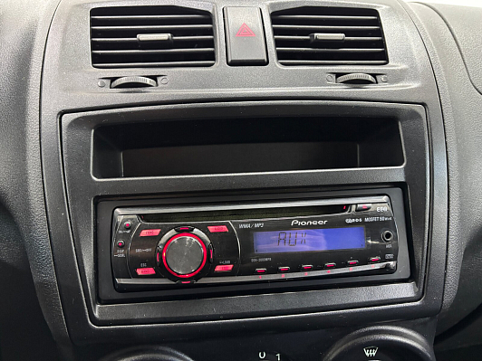 Lada (ВАЗ) Kalina Classic Glonass 21941-51-213, 2014 года, пробег 122589 км