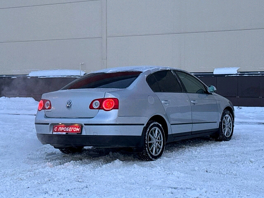 Volkswagen Passat Trendline, 2008 года, пробег 205000 км