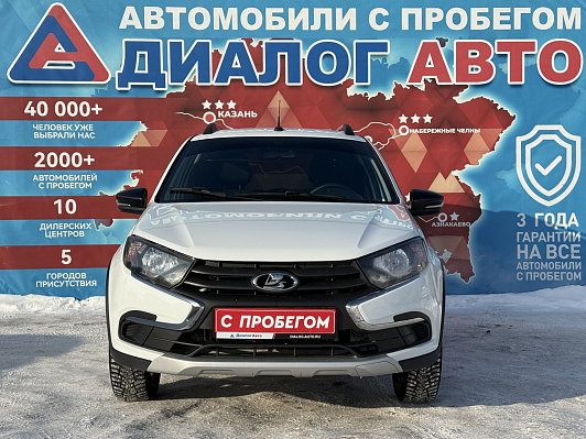 Lada (ВАЗ) Granta Comfort, 2023 года, пробег 79000 км